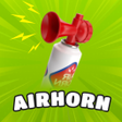 Icon of program: Air horn DJ horn Creepy l…