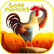 Icono de programa: Good Morning images