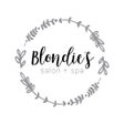 Icon of program: Blondies Salon  Spa