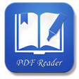 Icono de programa: PDF Reader - View, Annota…