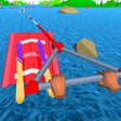 Icon of program: Water Ski 3D