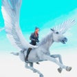 Icono de programa: Horse Flying Simulator 20…