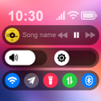 Icono de programa: Iphone Control Center