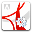 Icon of program: Epubsoft Adobe PDF ePub D…