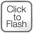 Icono del programa: ClickToFlash