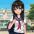 Icono del programa: Anime High School Girl Li…