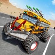 Icon of program: Monster Bus Offroad Racin…