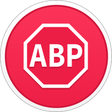 Icono de programa: Adblock Plus for Safari