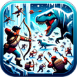 Icon of program: Jurassic Battle: Coin War…