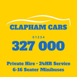 Icon of program: Clapham Cars