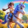 Icon of program: Little Magic Unicorn Pony…