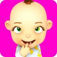 Icon of program: My Baby - Baby Girl Babsy