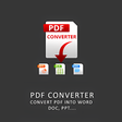 Icon of program: Jpg to Pdf : Pdf to Xls