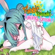 Icono de programa: The rabbit and Tamaki are…