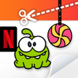 Icon of program: Cut the Rope Daily