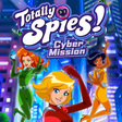 Icono de programa: Totally Spies! - Cyber Mi…