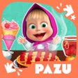 Icon of program: Masha and the Bear Kitche…