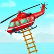 Icono de programa: Rescue Flying Plane Simul…