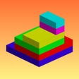 Icon of program: Pile Block 3D - Perfect T…