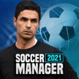 Icono del programa: Soccer Manager 2021