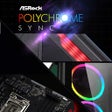 Icon of program: ASRock Polychrome RGB Syn…