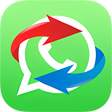 Icon of program: WhatsApp Extractor for Ma