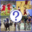 Icono de programa: Sports games: sport quiz