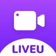 Icono de programa: LIVEU: LIVE VIDEO CHAT GA…