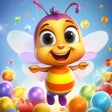 Icon of program: Bee Rush: Match 3 Candy P…