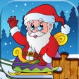 Icon of program: Christmas Game: Jigsaw Pu…