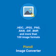 Icono de programa: Pixroll Image Converter