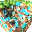 Icono de programa: Pixel Block Cube Craft Bu…