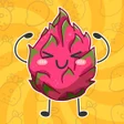 Icon of program: Fruit Evolve: Drag and Dr…