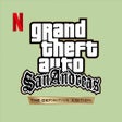 Icono de programa: GTA: San Andreas  NETFLIX