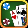 Icono del programa: Blackjack - Gambling Simu…