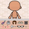 Icono de programa: Toca Dress Up Game