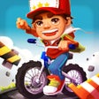 Icono del programa: Bike Extreme Adventure 3D