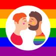 Icono de programa: Gay Dating  Chat Single M…