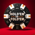 Icon of program: Holdem or Foldem: Texas P…