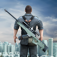 Icono de programa: Modern Sniper Gun Shooter…