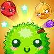 Icono de programa: Happy Fruits Drop