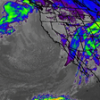 Icono de programa: Satellite Weather - Infra…