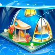 Icon of program: Aquapolis - city building