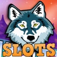 Icono de programa: Howling Moon Wolf Slots L…