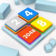 Icono del programa: 2048 Cube Stack