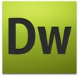 Icono de programa: Adobe Dreamweaver