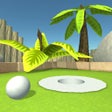 Icono de programa: Mini Golf Paradise