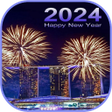 Icono de programa: Happy New Year 2024