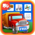 Icono de programa: Trucks For Kids - Activit…