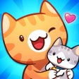 Icon of program: Cat Game - The Cats Colle…